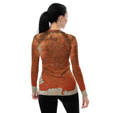 Sonata Seahorse Serenity Women's Rash Guard